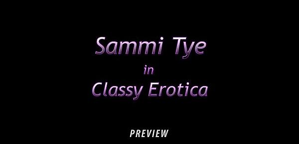  Sammi Tye in Classy Erotica by APDNUDES.COM